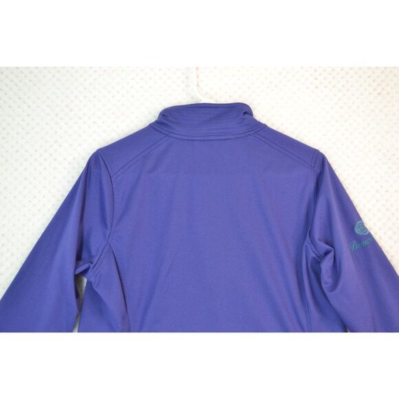 The North Face Women's Large Purple Long Sleeve Heavyweight Pullover Shirt-READ - Picture 11 of 15